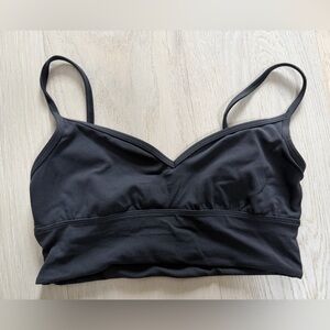 lululemon athletica Black Bralette